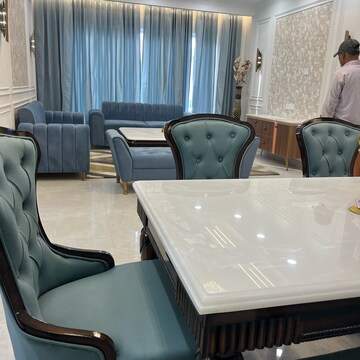 3 BHK Builder Floor – Exterior View View at Fidato Honour Homes, Sector 89 - for Sale