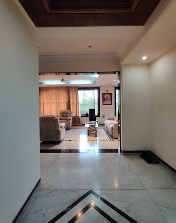 Master Bedroom in 1 BHK Apartment at New Liberty CHS, Malad West – for Rent