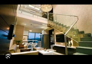 2 BHK Apartment – Exterior View View at Gera Adara, Hinjewadi - for Rent