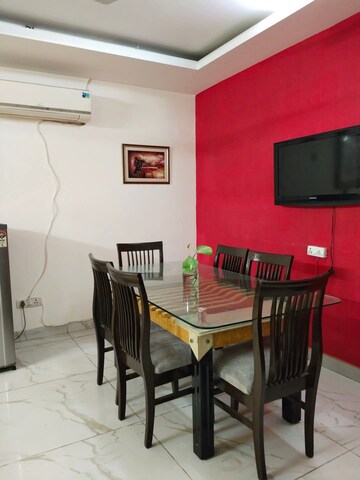 Building Lobby in 1 BHK Builder Floor at Harit Vihar RWA, Burari – for Rent