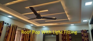 Furnished Amenities in 1 BHK Apartment at Kohinoor Group Abhimaan, Shirgaon – for Rent