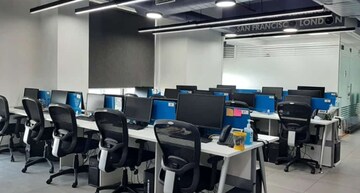  Office Space For Rent in Jai Antariksha, Andheri East