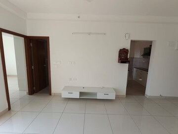 Living Room in 2 BHK Apartment at Prestige Finsbury Park Hyde, Bagaluru  – for Rent