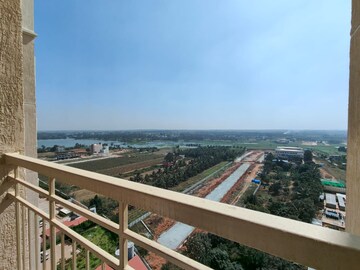 2 BHK Apartment – Exterior View View at Prestige Finsbury Park Hyde, Bagaluru  - for Rent