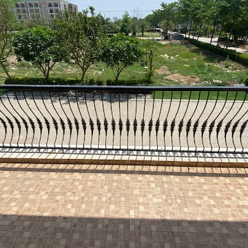 3 BHK Builder Floor – Exterior View View at Omaxe New Chandigarh, Mullanpur - for Rent