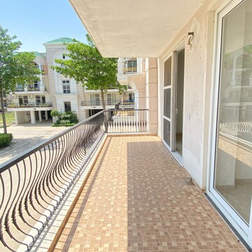 3 BHK Builder Floor – Exterior View View at Omaxe New Chandigarh, Mullanpur - for Rent