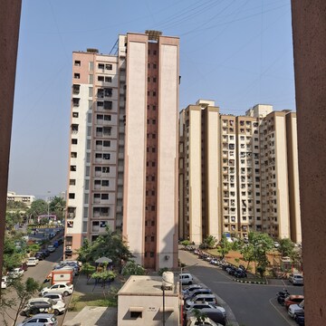 1 BHK Apartment For Rent in Megh Malhar Co-op Housing Society, Ghansoli