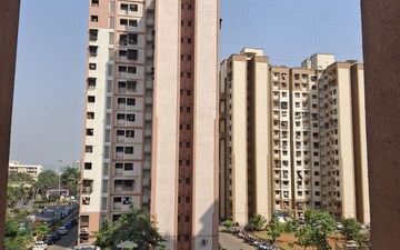 1 BHK Apartment For Rent in Megh Malhar Co-op Housing Society, Ghansoli