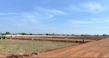 Plot Area in  Plot at Kandukur – for Sale