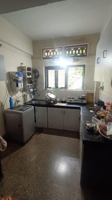 Kitchen in 2 BHK Apartment at Bund Garden Road – for Rent
