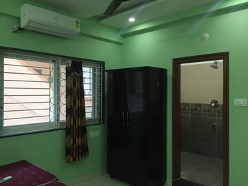 Attached Bathroom in 2 BHK Apartment at Begumpet – for Rent