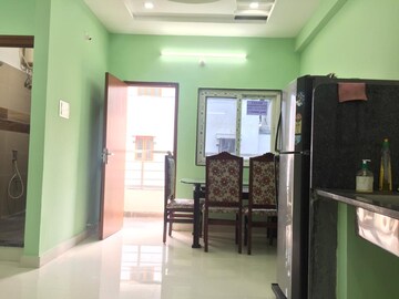 Living Room in 2 BHK Apartment at Begumpet – for Rent