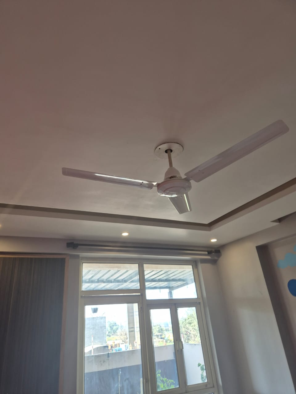 3.5 BHK + Servant Room Apartment For Sale in SVP Gulmohur Garden