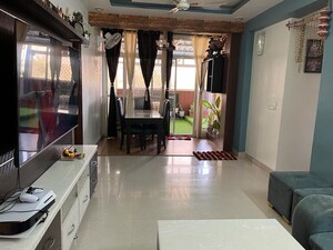 Master Bedroom in 3.5 BHK Apartment at SVP Gulmohur Garden, Raj Nagar Extension – for Sale