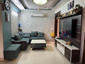 Master Bedroom in 3.5 BHK Apartment at SVP Gulmohur Garden, Raj Nagar Extension – for Sale