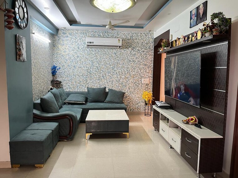 Master Bedroom, svp-gulmohur-garden 3.5 Bedroom 1590 Sq.Ft. Apartment In Raj Nagar Extension Ghaziabad 8456962