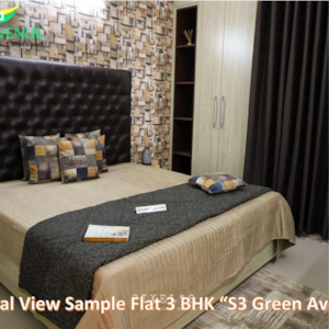 3 BHK Apartment For Sale in Sudarshan Amrit Homes, Sector 88