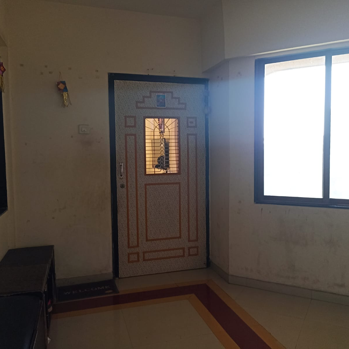 1 BHK + Pooja Room Apartment For Sale in Kesar Gardens