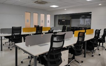 Building Lobby in  Office Space at One BKC, Bandra East – for Rent