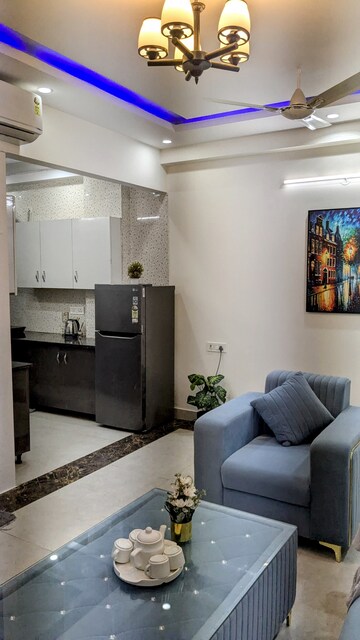 Master Bedroom in 2 BHK Builder Floor at Ashok Vihar Sector 3, Sector 3 – for Rent