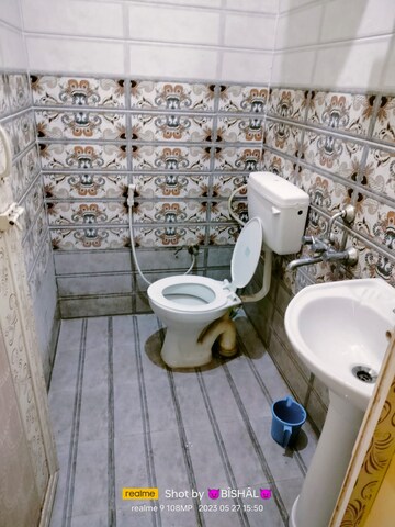 Bathroom in  Pg at Hsr Layout – for Rent