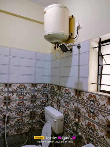 Bathroom in  Pg at Hsr Layout – for Rent