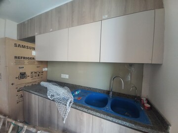3 BHK Apartment – Exterior View View at Ambience Tiverton, Sector 50 - for Rent