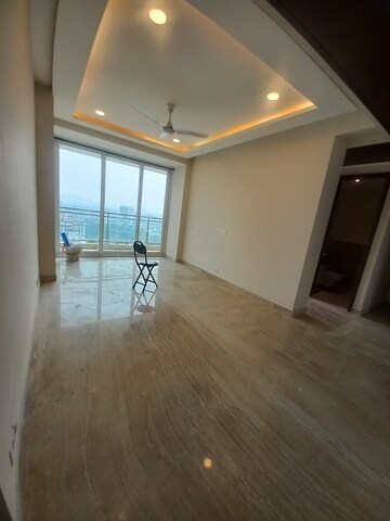Floor Plan in 3 BHK Apartment at Ambience Tiverton, Sector 50 – for Rent