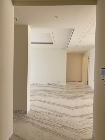 Master Bedroom in 4 BHK Apartment at Bhartiya City Leela Residences, Thanisandra Main Road – for Rent