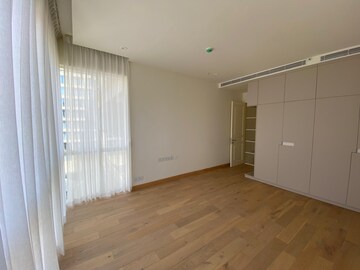 Master Bedroom in 4 BHK Apartment at Bhartiya City Leela Residences, Thanisandra Main Road – for Rent