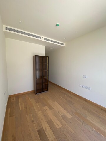 Master Bedroom in 4 BHK Apartment at Bhartiya City Leela Residences, Thanisandra Main Road – for Rent