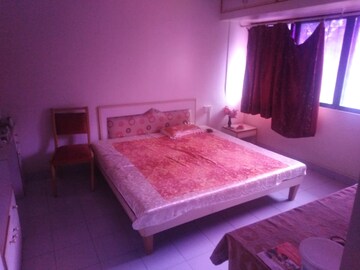 Bedroom in 3 BHK Apartment at Sanskruti Prabhat, Prabhat Road – for Rent