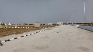  Land – Exterior View View at Kollur - for Sale