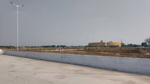  Land – Exterior View View at Kollur - for Sale