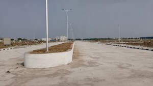  Land – Exterior View View at Kollur - for Sale