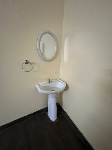 Bathroom in 2 BHK Builder Floor at Alexandria Apartments, Richmond Town – for Sale