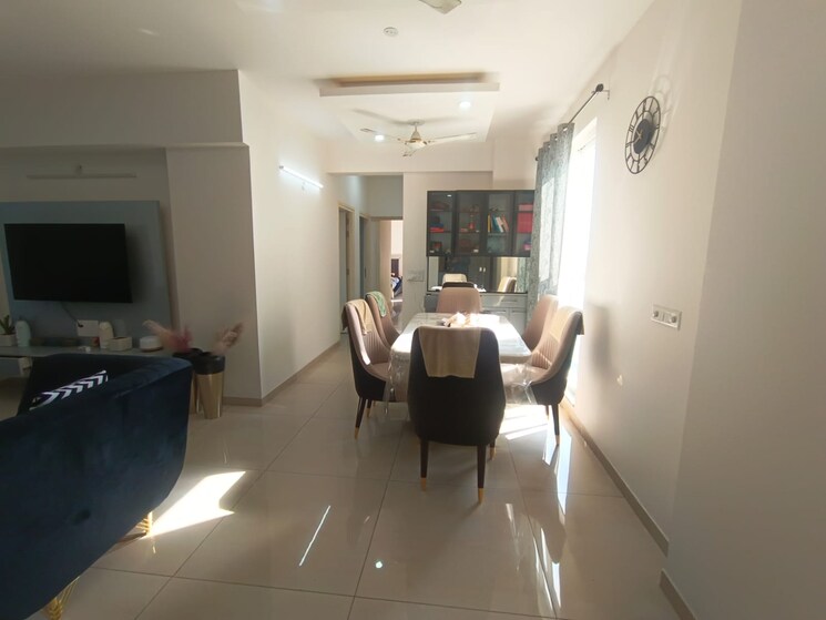 Master Bedroom, tata-la-vida 3 Bedroom 2220 Sq.Ft. Apartment In Sector 113 Gurgaon 8457068