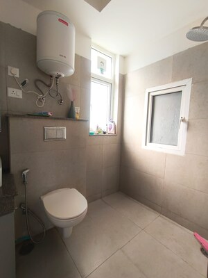 Bathroom in 3 BHK Apartment at Tata La Vida, Sector 113 – for Sale