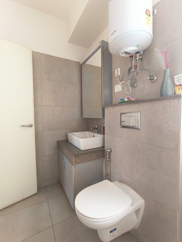 Bathroom in 3 BHK Apartment at Tata La Vida, Sector 113 – for Sale