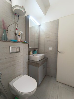 Bathroom in 3 BHK Apartment at Tata La Vida, Sector 113 – for Sale