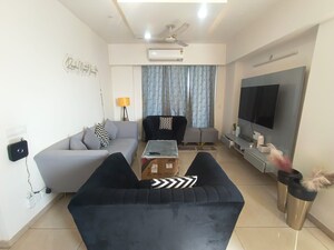 Building Lobby in 3 BHK Apartment at Tata La Vida, Sector 113 – for Sale