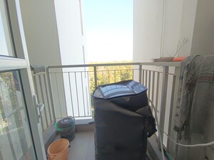 Building Lobby in 3 BHK Apartment at Tata La Vida, Sector 113 – for Sale