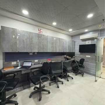 Swimming Pool in  Office Space at Netaji Subhash Place – for Rent