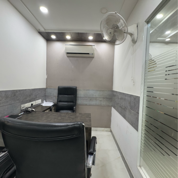 Building Lobby in  Office Space at Netaji Subhash Place – for Rent