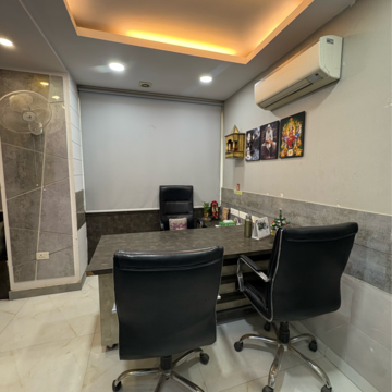 Building Lobby in  Office Space at Netaji Subhash Place – for Rent