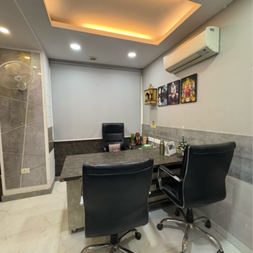 Building Lobby in  Office Space at Netaji Subhash Place – for Rent