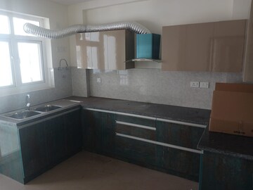 Kitchen in 3 BHK Apartment at Emaar Gurgaon Greens, Sector 102 – for Rent