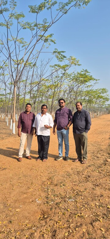  Plot – Exterior View View at Rajapet - for Sale
