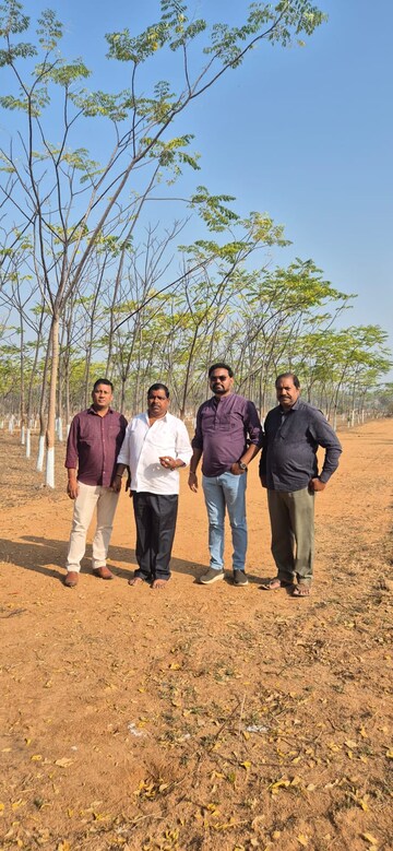  Plot – Exterior View View at Rajapet - for Sale