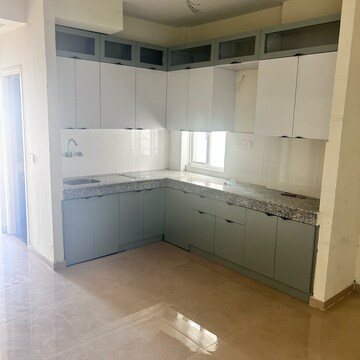 Kitchen in 3 BHK Apartment at GLS Arawali Homes Phase 2, Sohna Sector 4 – for Sale